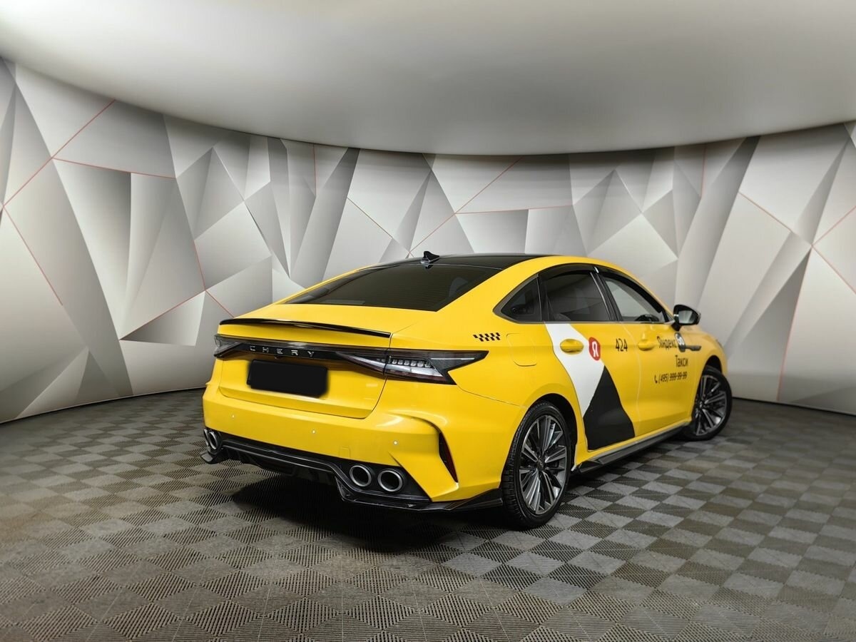 Купить Chery Arrizo 8, 2023, 129 625 км.. Фото: #1