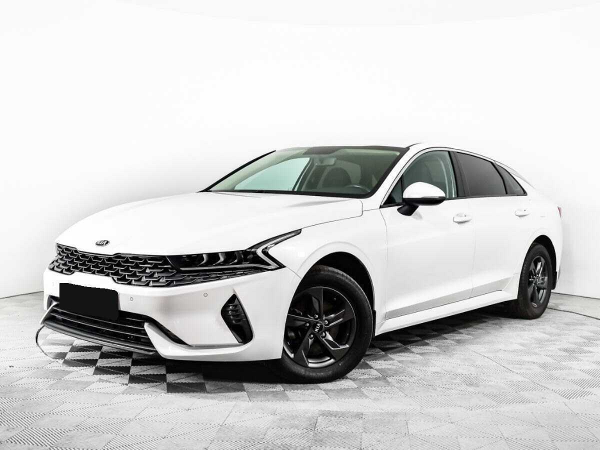 Купить Kia K5, 2020, 123 982 км.. Фото: #0