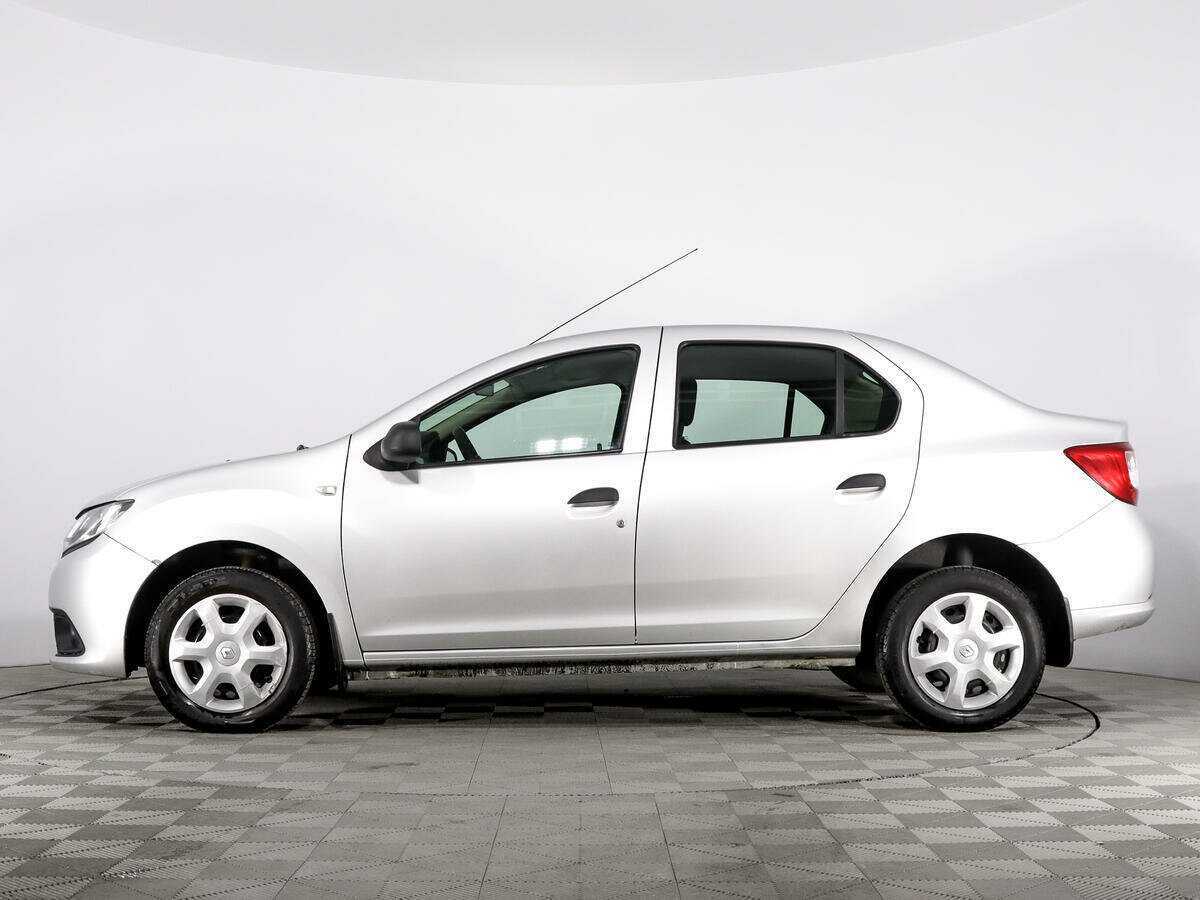Купить Renault Logan, 2014, 118 796 км.. Фото: #7