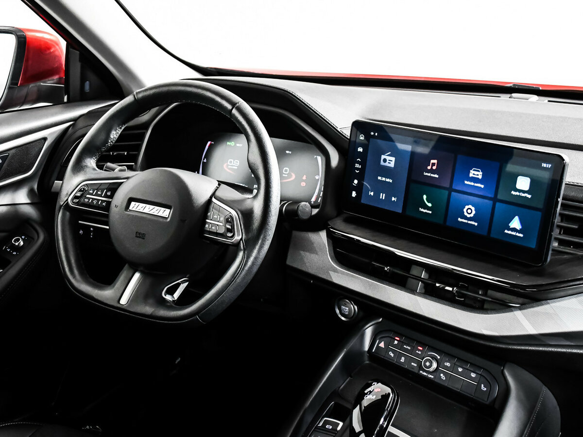 Купить Haval F7x, 2022, 39 000 км.. Фото: #6