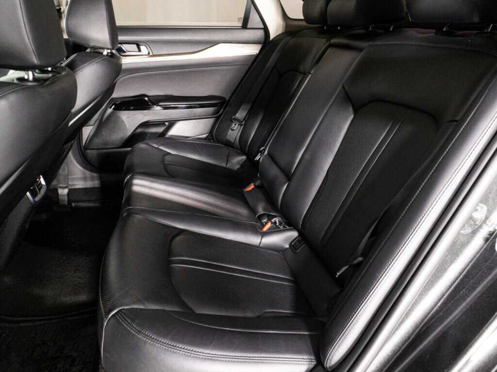 Купить Kia K5, 2020, 61 136 км.. Фото: #10