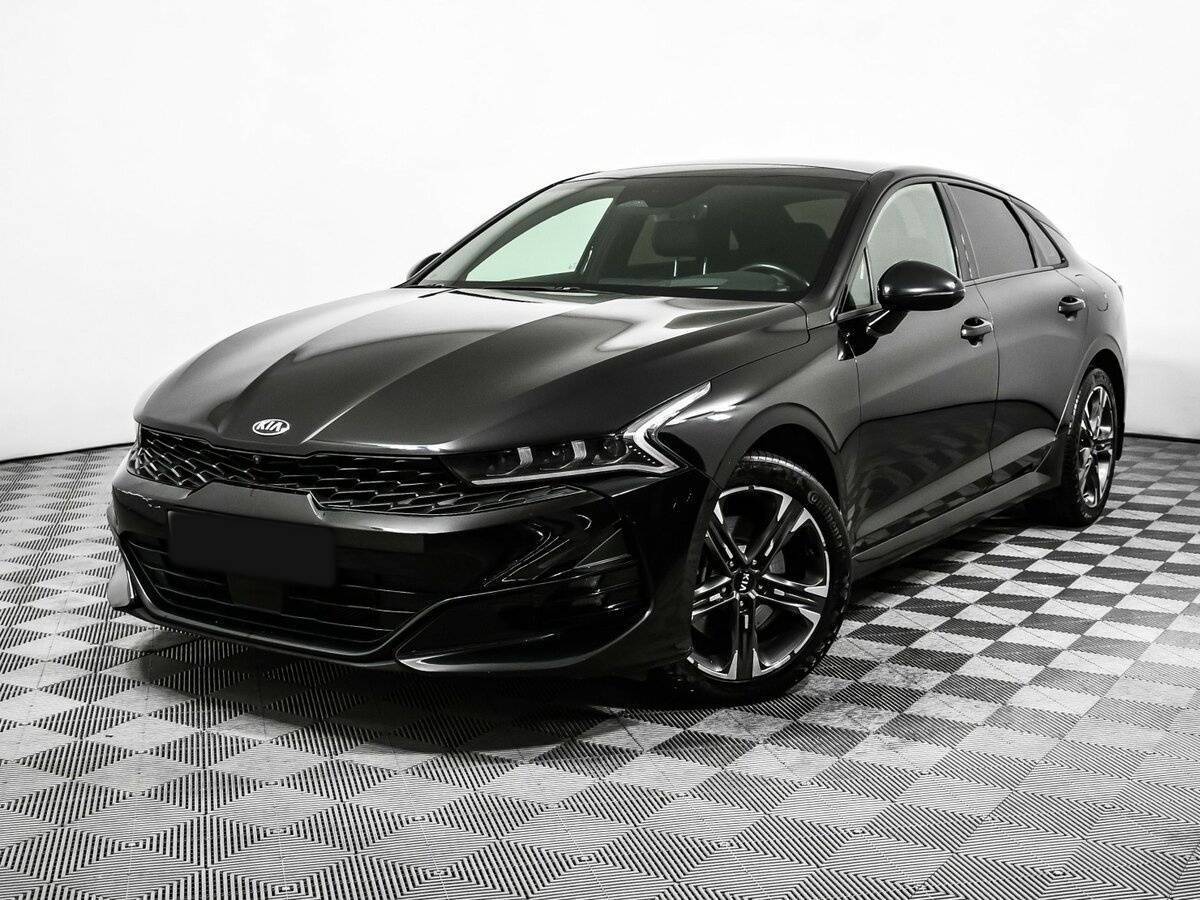 Купить Kia K5, 2020, 90 089 км.. Фото: #0