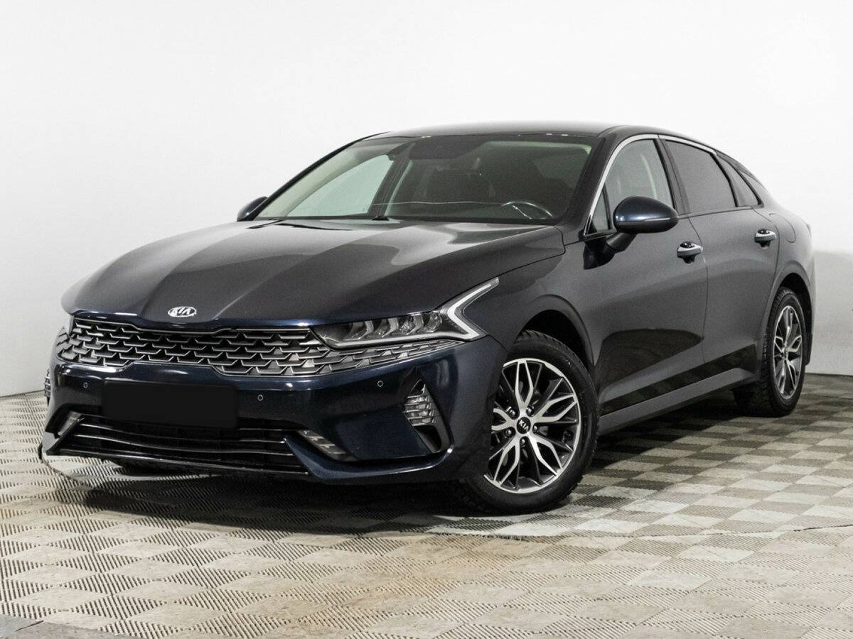Купить Kia K5, 2021, 129 721 км.. Фото: #0