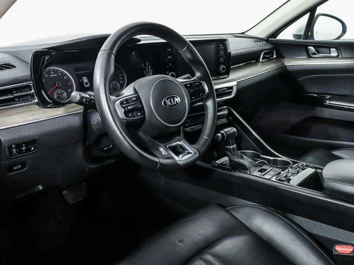 Купить Kia K5, 2020, 99 982 км.. Фото: #8