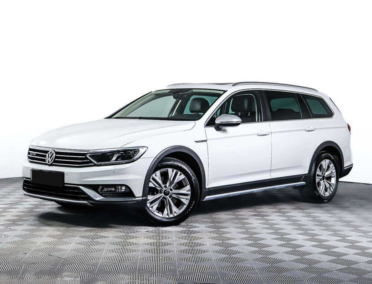 Купить Volkswagen Passat, 2018, 60 115 км.. Фото: #0