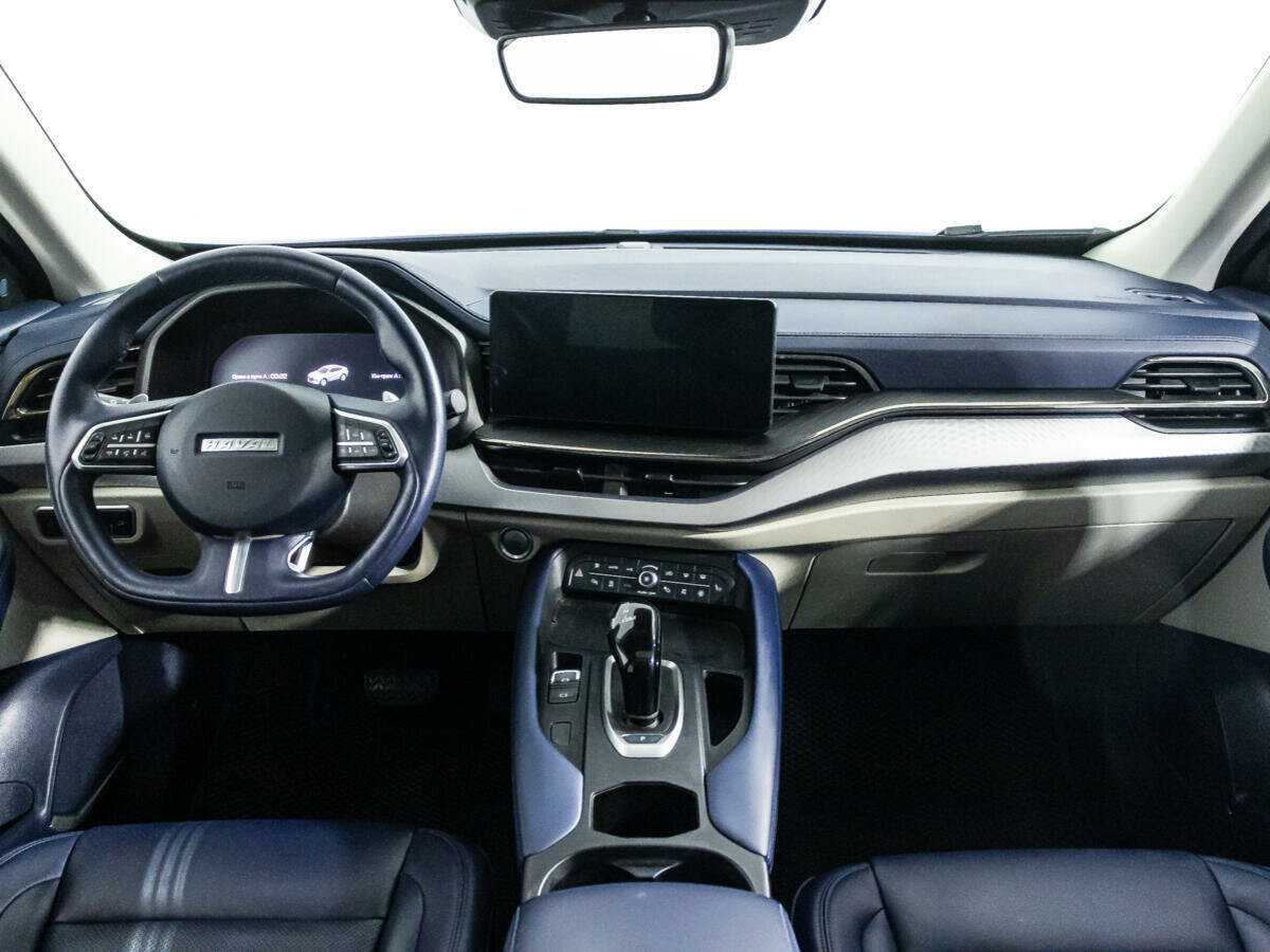 Купить Haval F7x, 2022, 49 389 км.. Фото: #11