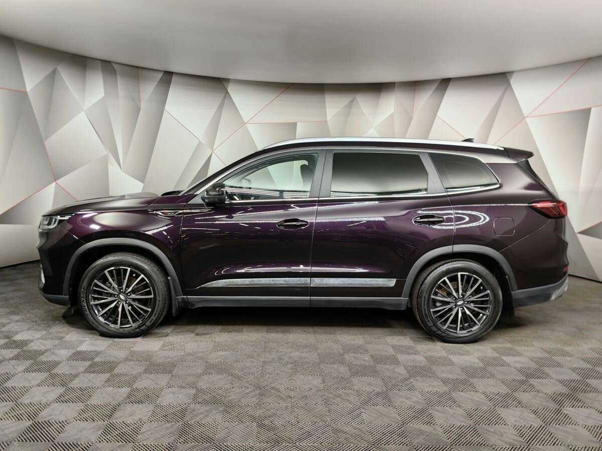 Купить Chery Tiggo 8 Pro, 2022, 39 369 км.. Фото: #4