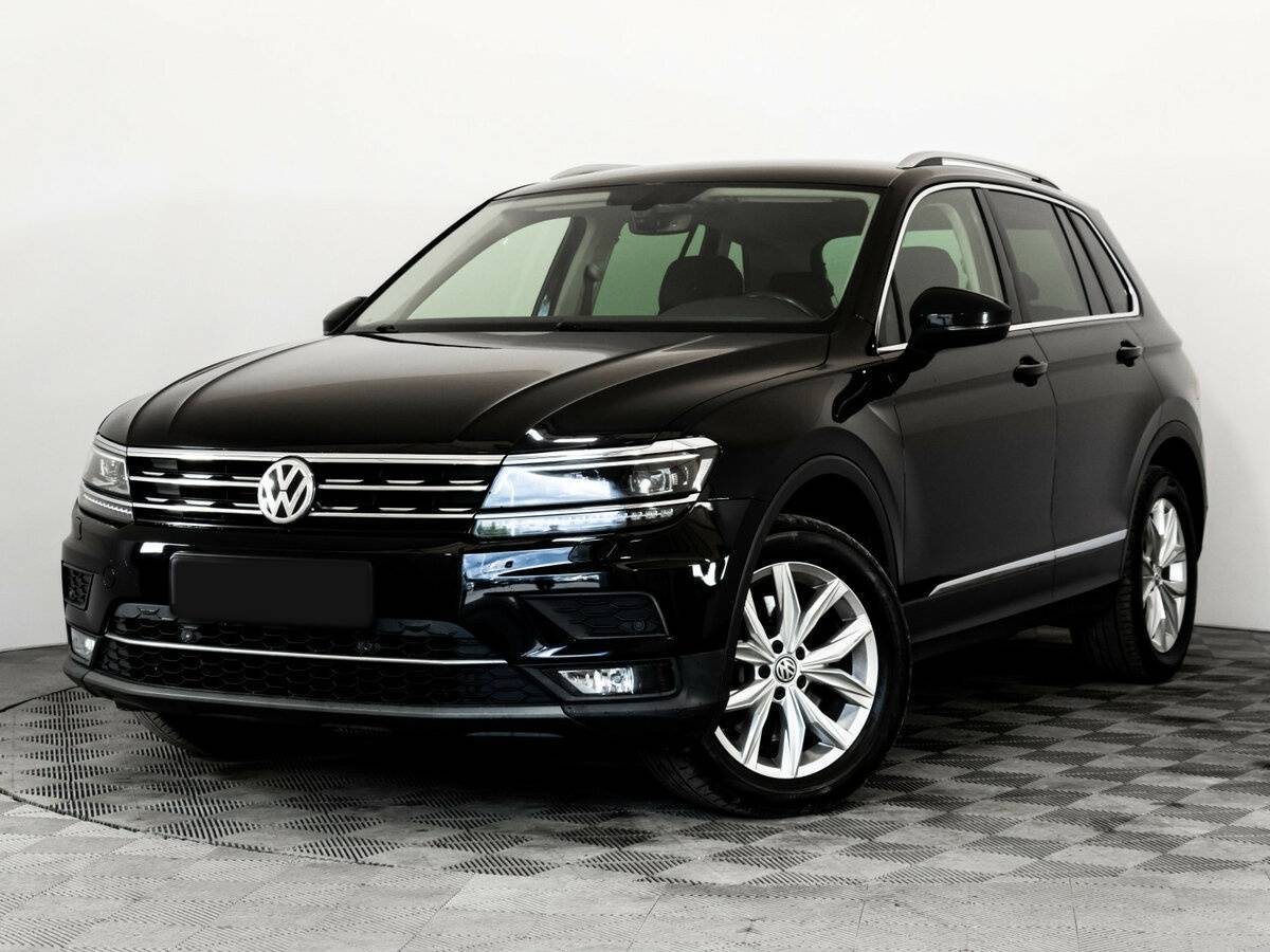 Купить Volkswagen Tiguan, 2018, 84 709 км.. Фото: #0