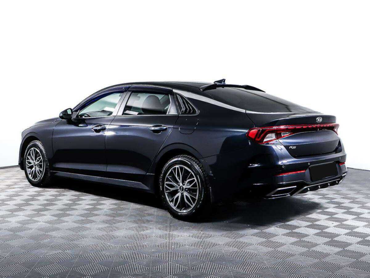 Купить Kia K5, 2021, 45 870 км.. Фото: #6