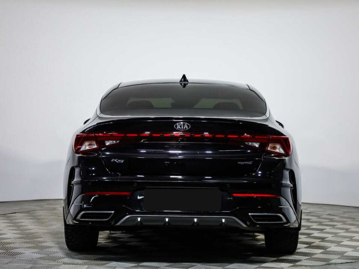 Купить Kia K5, 2021, 131 192 км.. Фото: #4