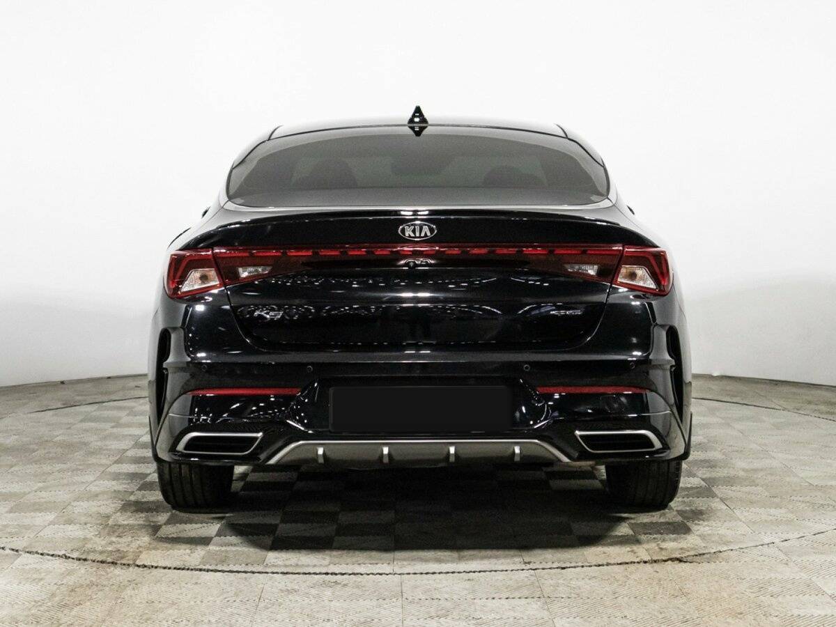 Купить Kia K5, 2020, 137 631 км.. Фото: #6