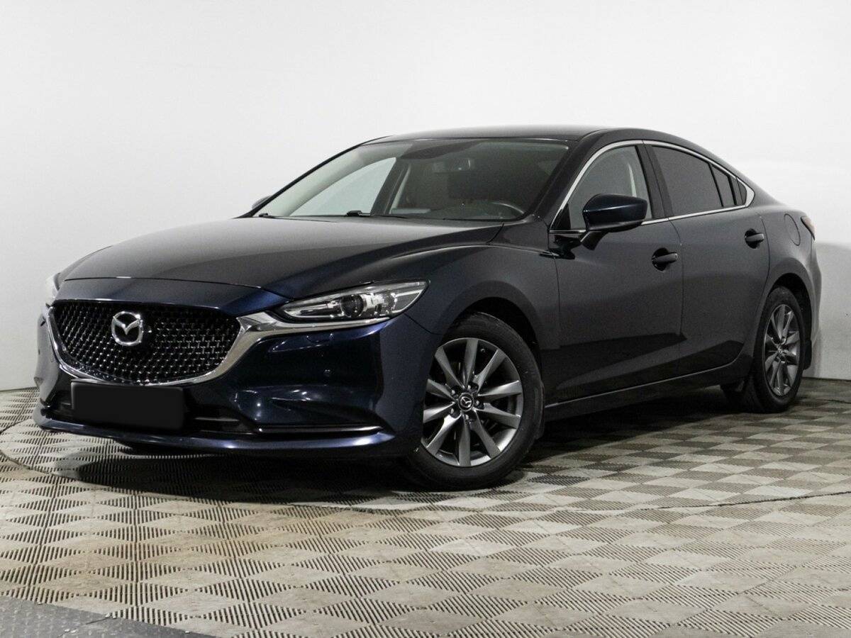 Купить Mazda 6, 2021, 72 624 км.. Фото: #0