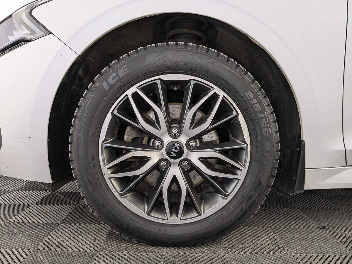 Купить Kia K5, 2021, 115 289 км.. Фото: #11