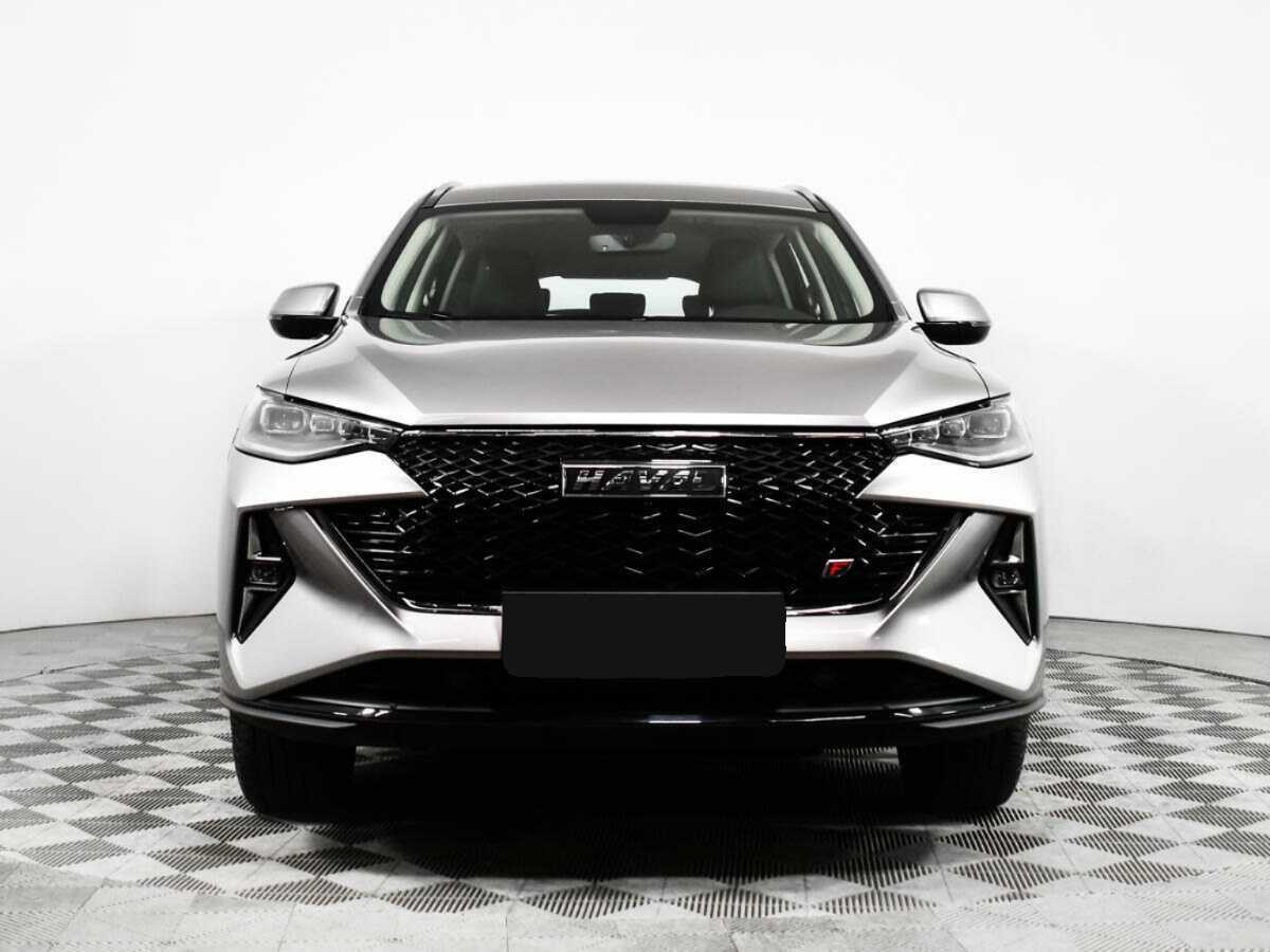 Купить Haval F7, 2022, 15 546 км.. Фото: #1
