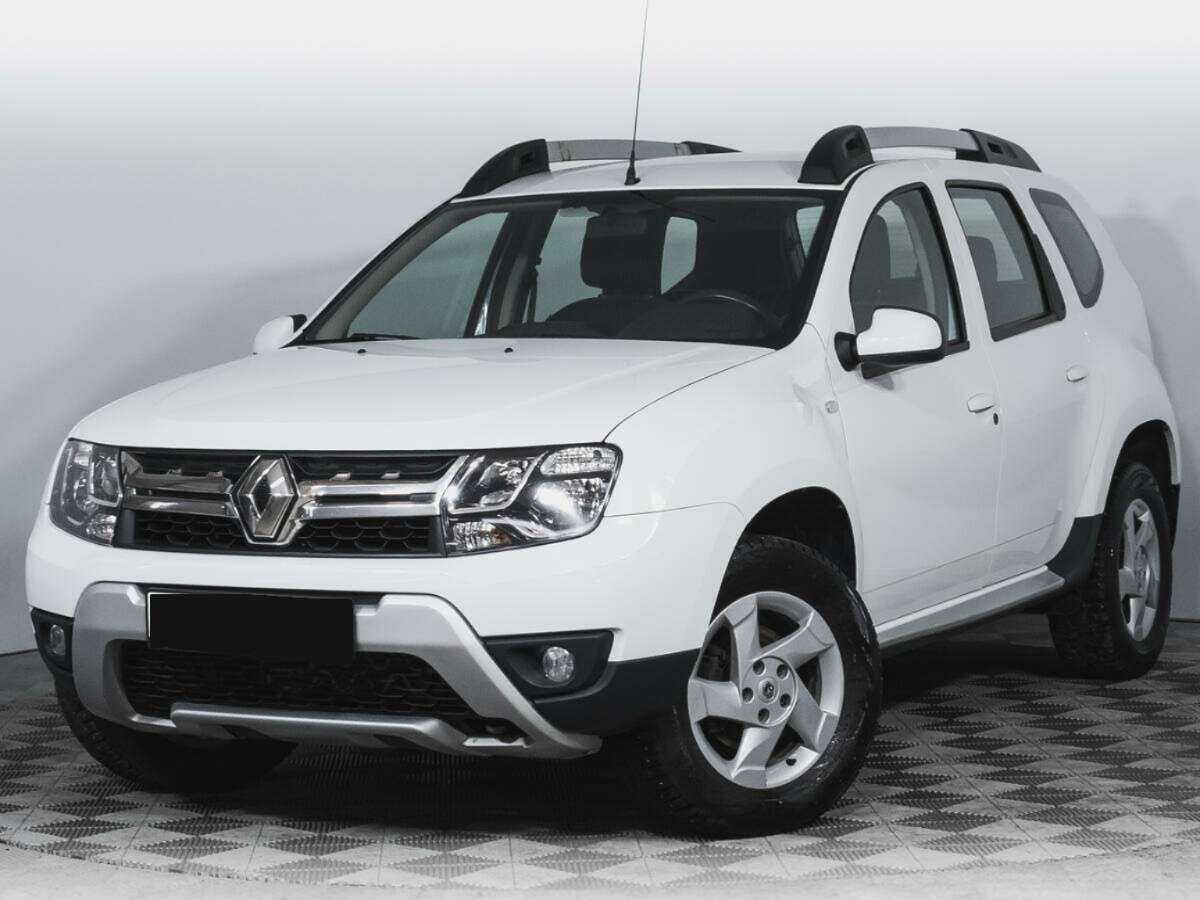 Купить Renault Duster, 2018, 95 123 км.. Посмотреть фото