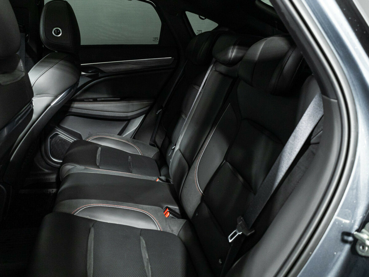 Купить Geely Tugella, 2022, 18 000 км.. Фото: #9