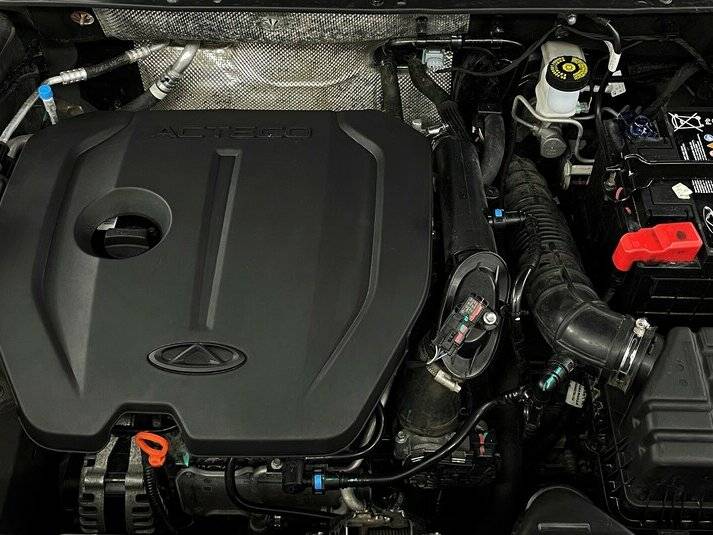 Купить Chery Tiggo 4 Pro, 2023, 23 679 км.. Фото: #12