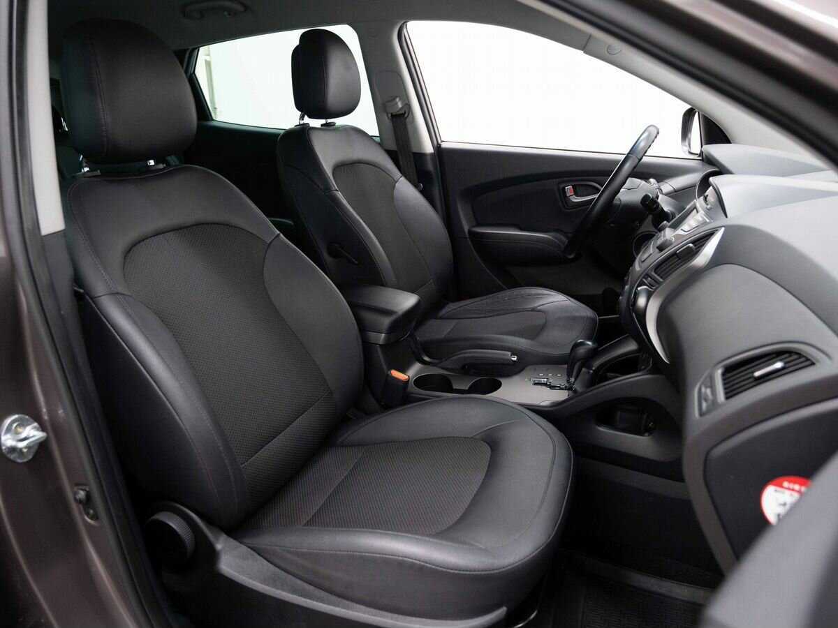 Купить Hyundai ix35, 2014, 120 319 км.. Фото: #11