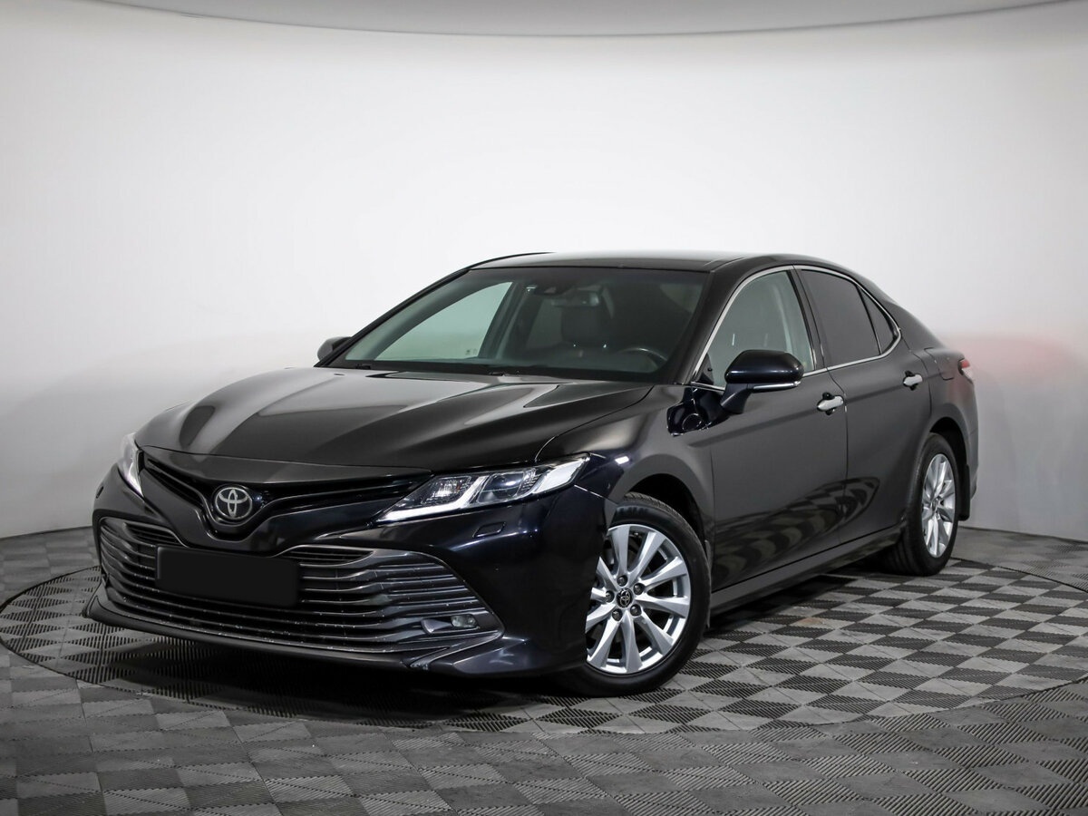 Купить Toyota Camry, 2021, 193 792 км.. Фото: #0