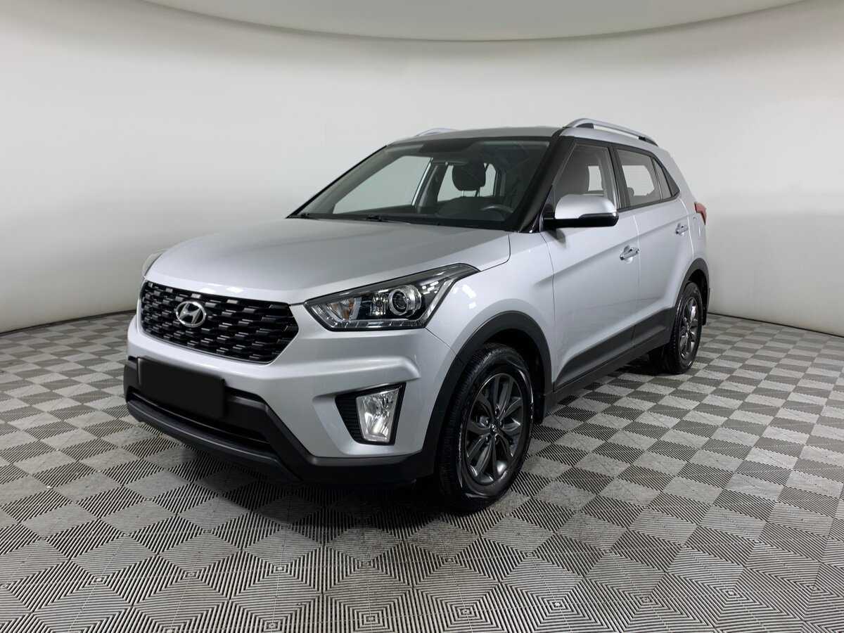Купить Hyundai Creta, 2020, 71 290 км.. Посмотреть фото