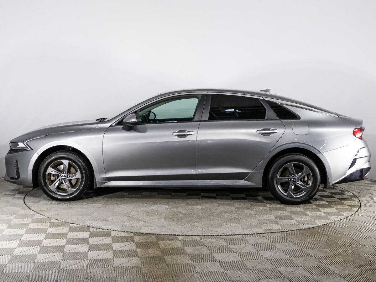 Купить Kia K5, 2021, 211 800 км.. Фото: #7