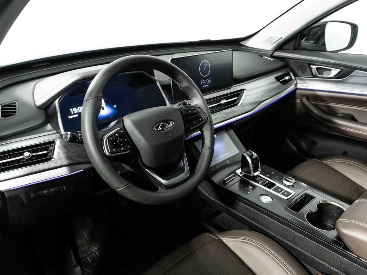 Купить Chery Tiggo 8 Pro, 2023, 37 494 км.. Фото: #10