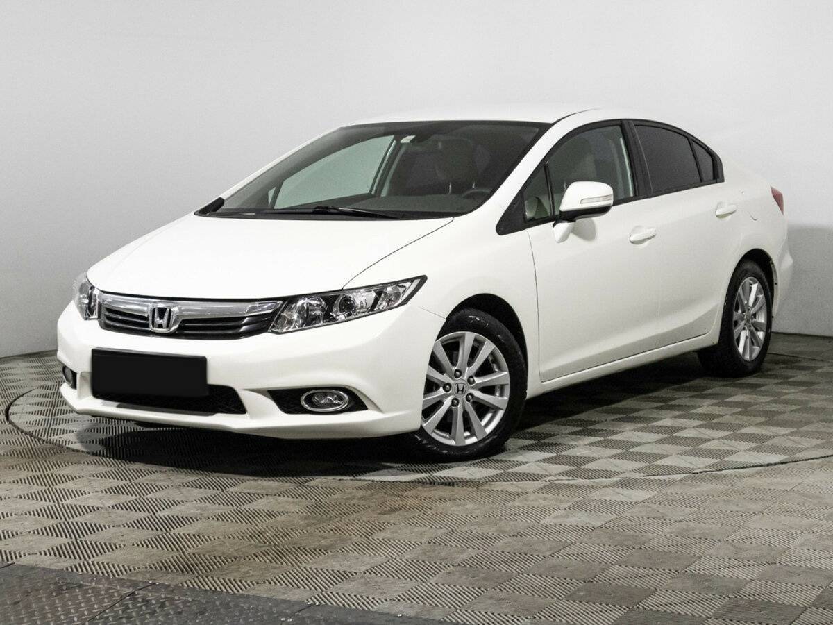 Купить Honda Civic, 2012, 166 000 км.. Посмотреть фото