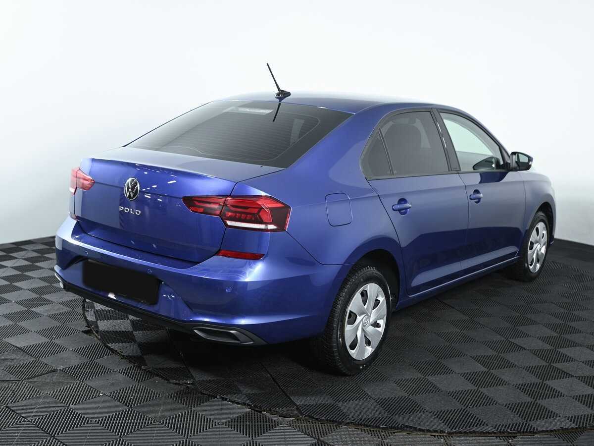 Купить Volkswagen Polo, 2020, 137 112 км.. Фото: #3