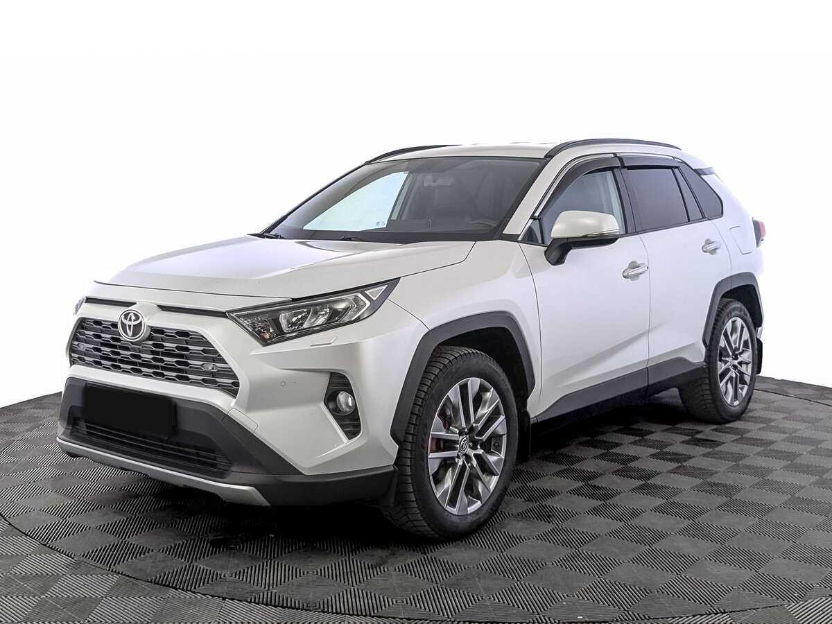 Купить Toyota RAV4, 2019, 130 242 км.. Посмотреть фото