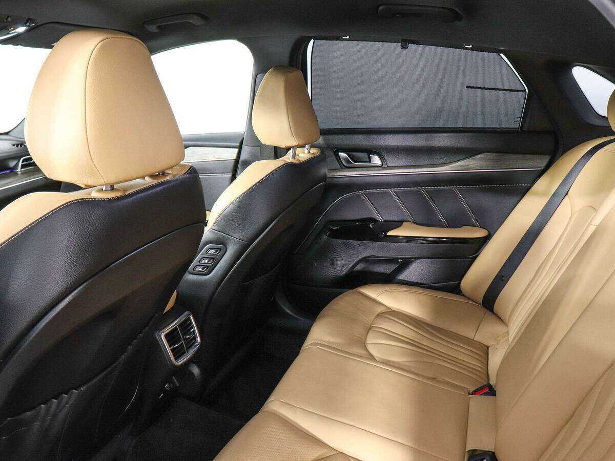 Купить Kia K5, 2022, 28 500 км.. Фото: #11