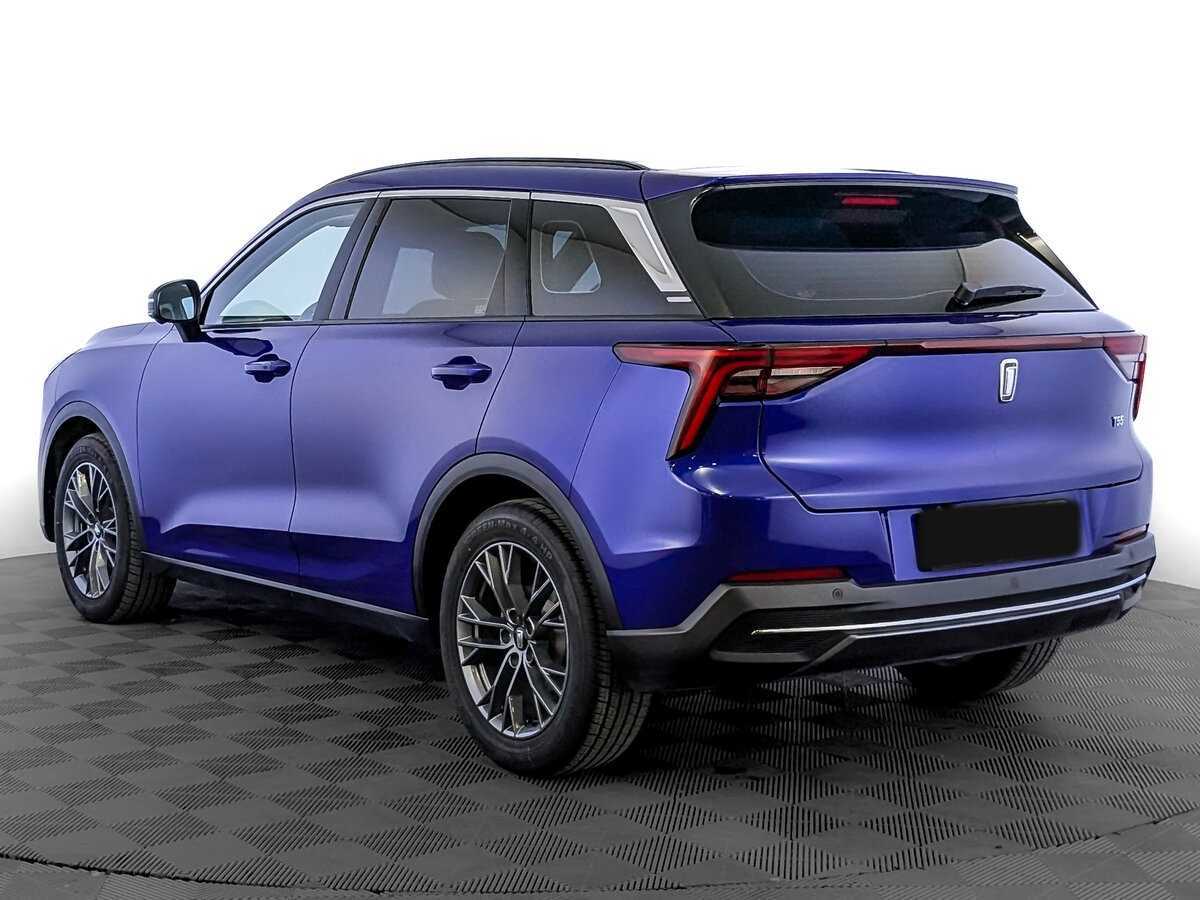 Купить FAW Bestune T55, 2023, 13 512 км.. Фото: #6