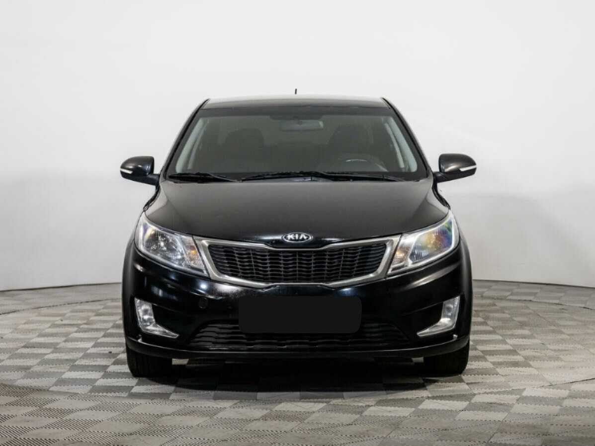 Купить Kia Rio, 2014, 220 005 км.. Посмотреть фото