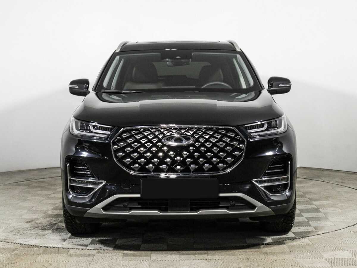 Купить Chery Tiggo 8 Pro, 2023, 37 494 км.. Фото: #1