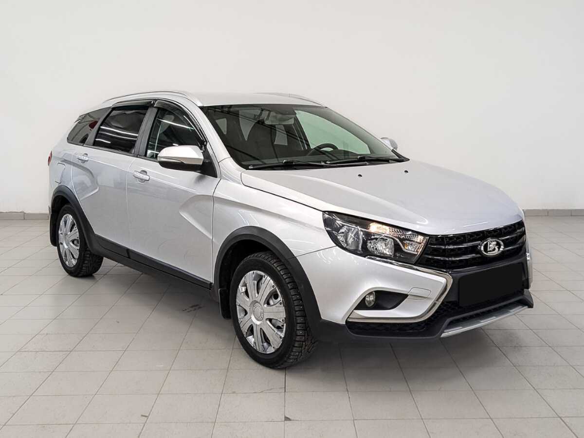 Купить Lada (ВАЗ) Vesta, 2018, 127 132 км.. Фото: #2