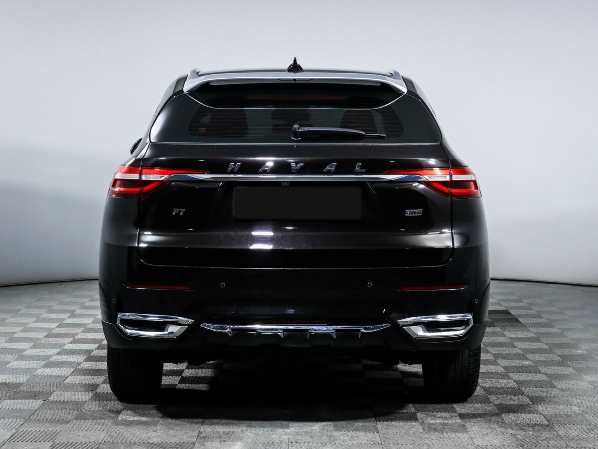 Купить Haval F7, 2021, 72 300 км.. Фото: #5