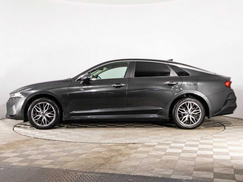 Купить Kia K5, 2020, 61 136 км.. Фото: #7