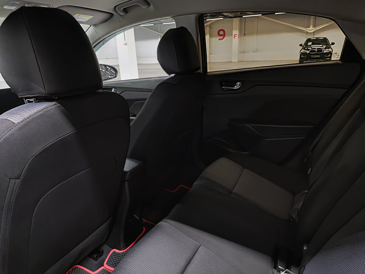 Купить Hyundai Solaris, 2021, 61 251 км.. Фото: #11