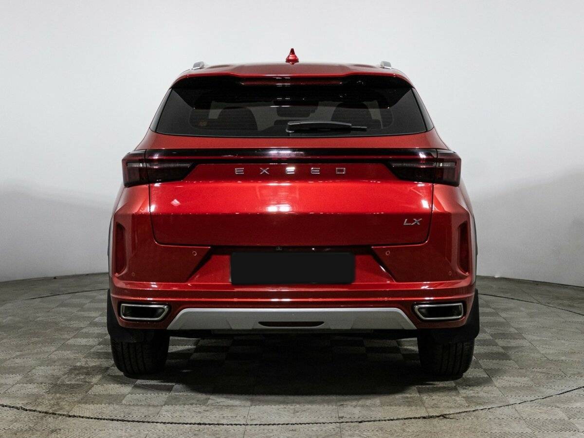 Купить EXEED LX, 2023, 23 443 км.. Фото: #5