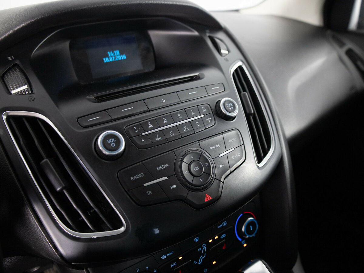Купить Ford Focus, 2016, 202 510 км.. Фото: #8