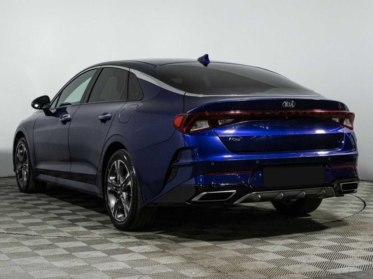 Купить Kia K5, 2021, 225 714 км.. Фото: #6