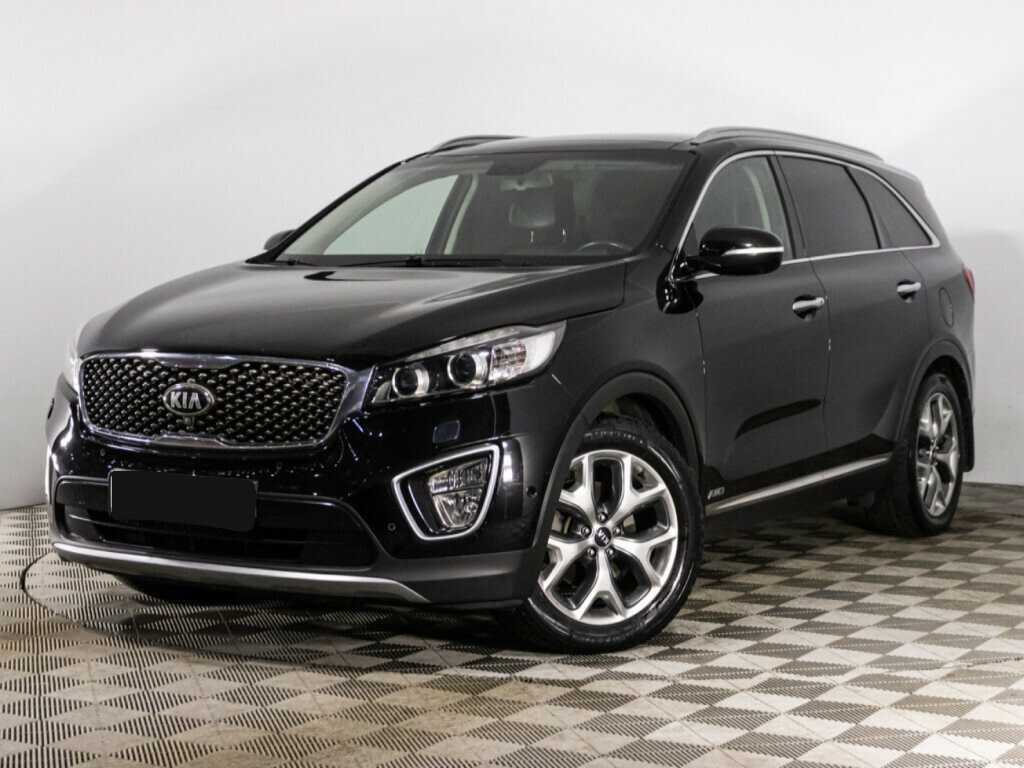 Купить Kia Sorento, 2016, 117 901 км.. Фото: #0