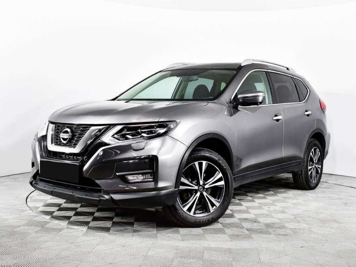 Купить Nissan X-Trail, 2019, 29 842 км.. Посмотреть фото