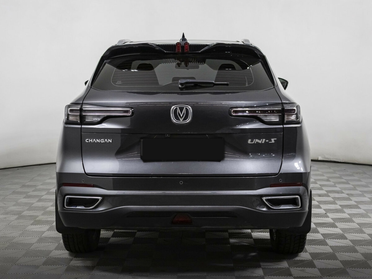Купить Changan UNI-S (CS55 Plus), 2024, 30 000 км.. Фото: #4