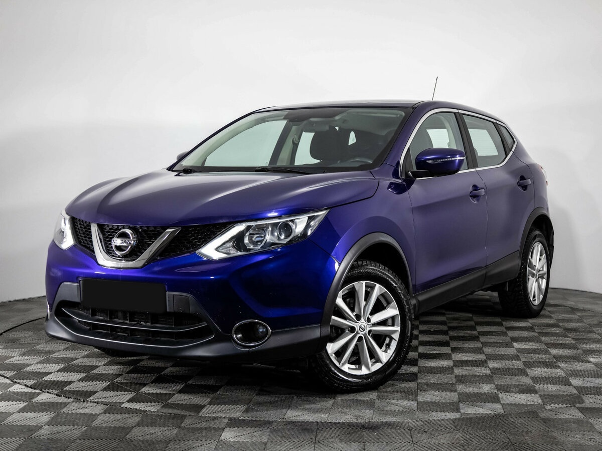 Купить Nissan Qashqai, 2016, 82 400 км.. Фото: #0