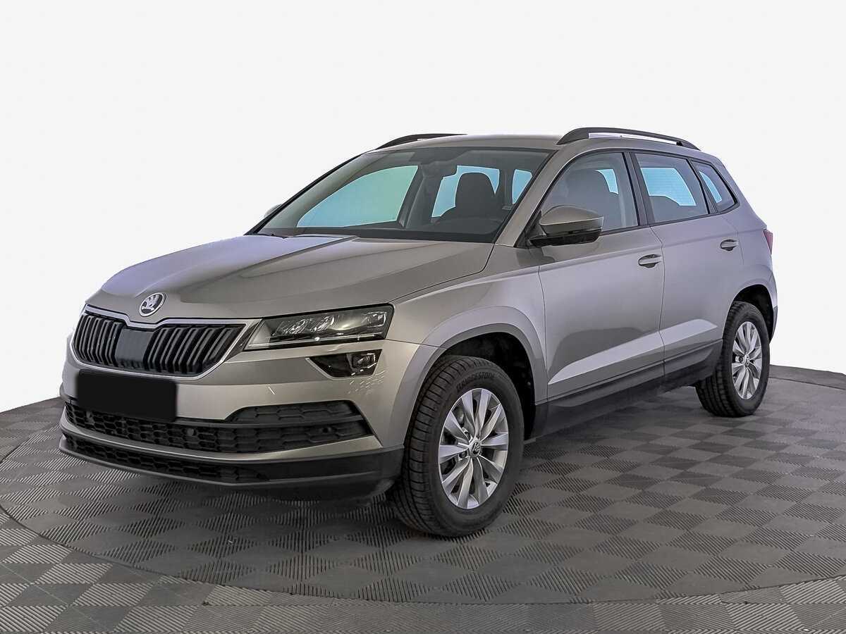 Купить Skoda Karoq, 2021, 74 954 км.. Посмотреть фото