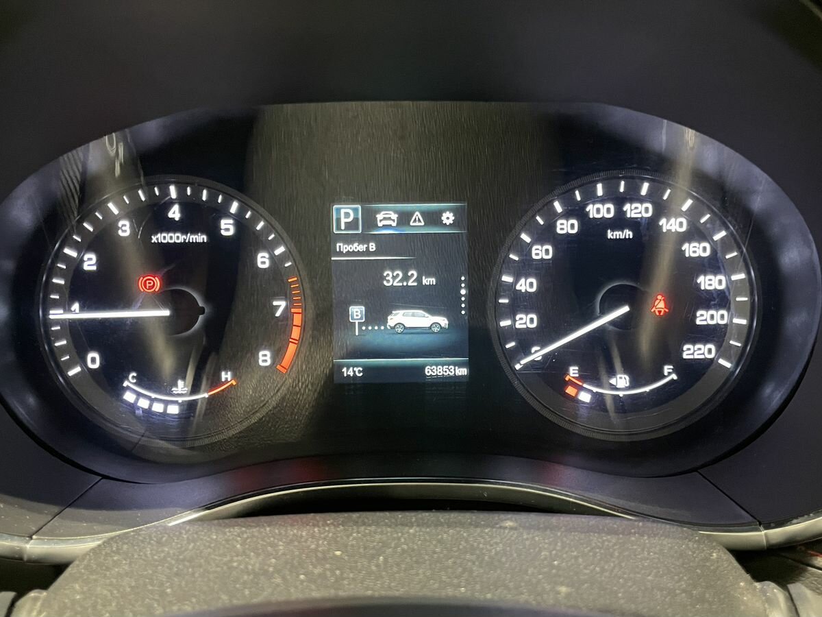 Купить Changan CS55, 2020, 63 821 км.. Фото: #19