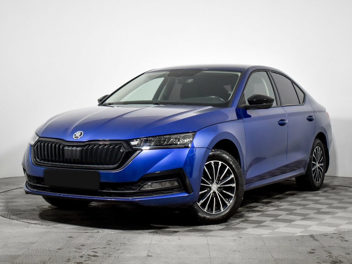 Купить Skoda Octavia, 2021, 54 844 км.. Фото: #0