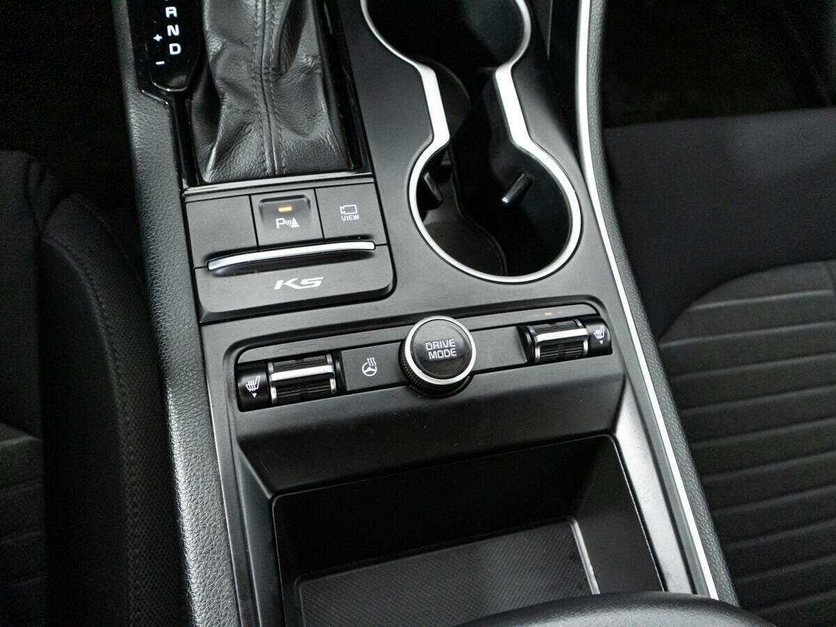 Купить Kia K5, 2021, 84 261 км.. Фото: #16