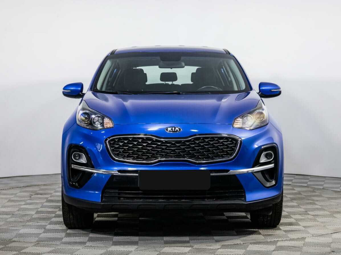 Купить Kia Sportage, 2019, 83 638 км.. Фото: #0