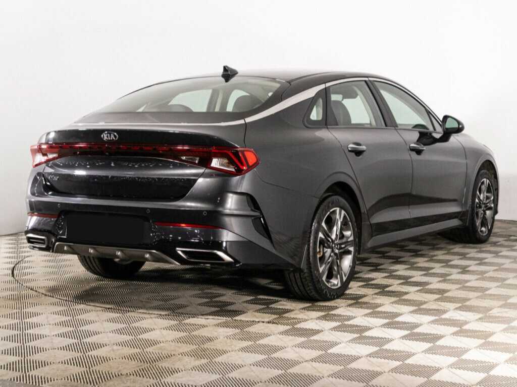 Купить Kia K5, 2020, 35 542 км.. Фото: #4